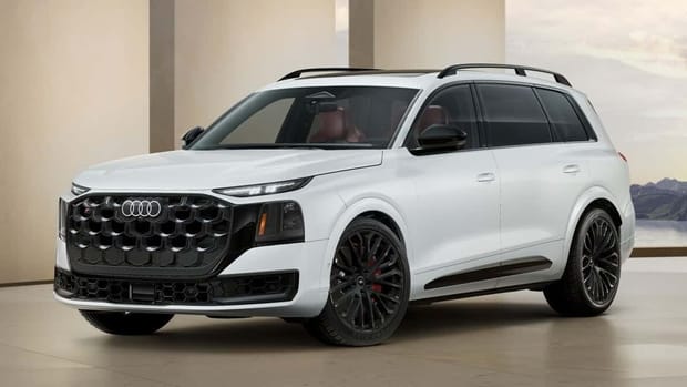 Pokrenut konfigurator za Audi Q9 2027