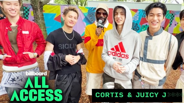 CORTIS i Juicy J nastupili sa novom pesmom "Motion" na Lollapalooza 2026