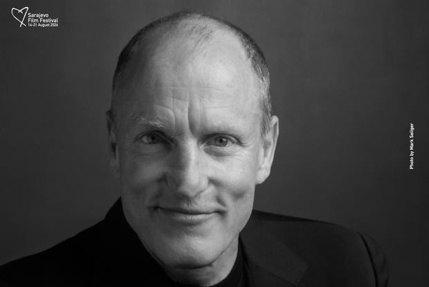 Woody Harrelson dobitnik Počasnog Srca Sarajeva 32. Sarajevo Film Festivala