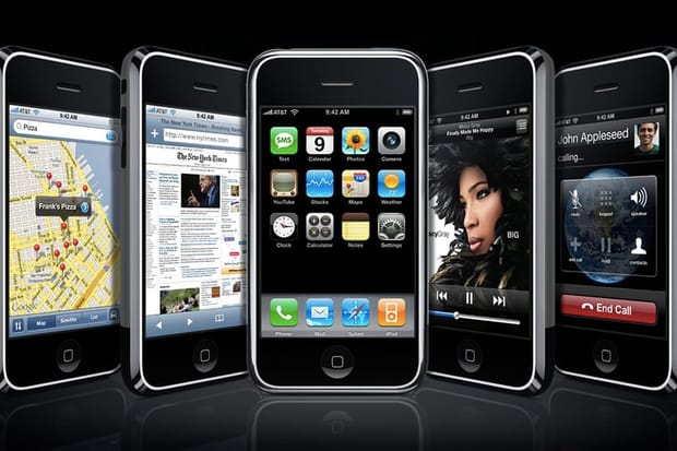 Originalni iPhone gubi poslednju mrežu: T-Mobile ukida 2G