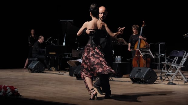 Branko Anđić: Tango kao posebna kultura i inspiracija za književnost