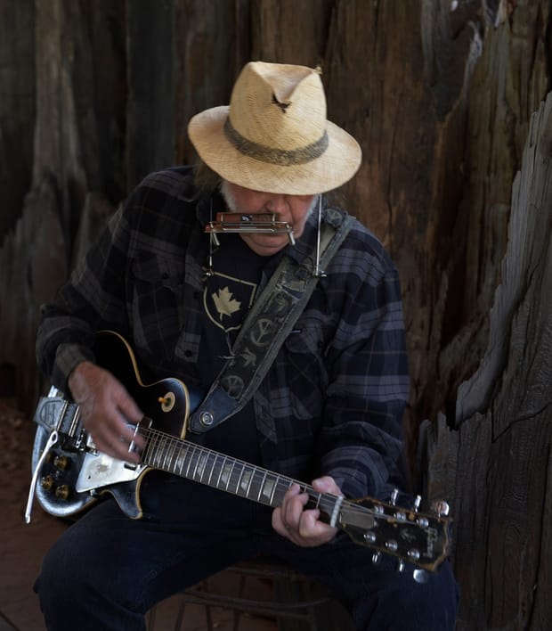 Neil Young i Chrome Hearts predstavljaju novi album 'Second Song'