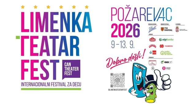 Limenka teatar fest: Pozorišna umetnost i ekologija u Požarevcu