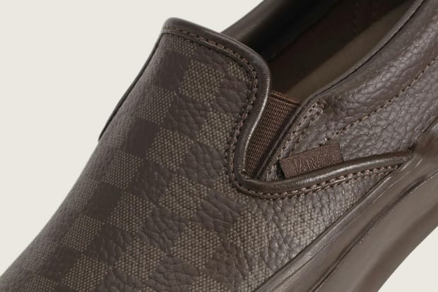 Vans predstavlja nove Slip-on patike u boji 'Demitasse Brown'