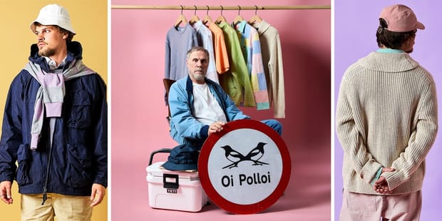 Oi Polloi se vraća: Legendarna prodavnica muške mode ponovo dostupna