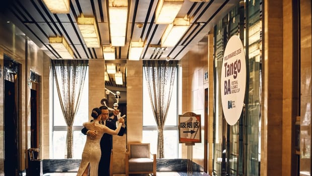 Završeno veče festivala 'BelTango & Friends' u Beogradu