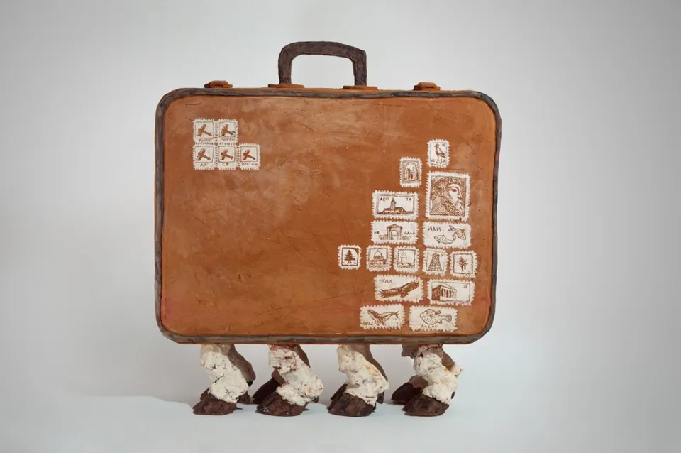 Izložba Aleksandra Zografa otvara jubilej od 50 godina Galerije savremene umetnosti u Pančevu